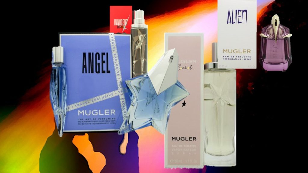cheap thierry mugler perfume