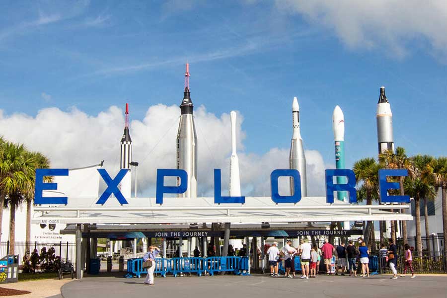 kennedy space centre tickets