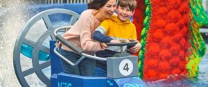 legoland windsor rides