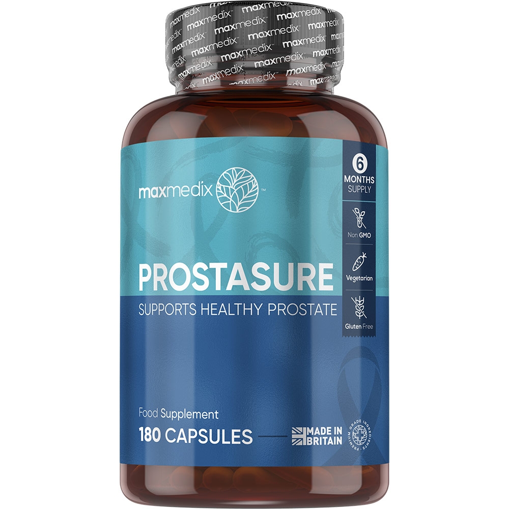 prostate supplements prostasure