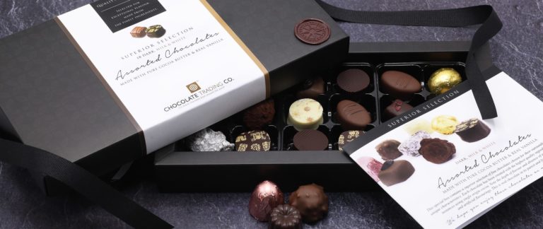 luxury Chocolate