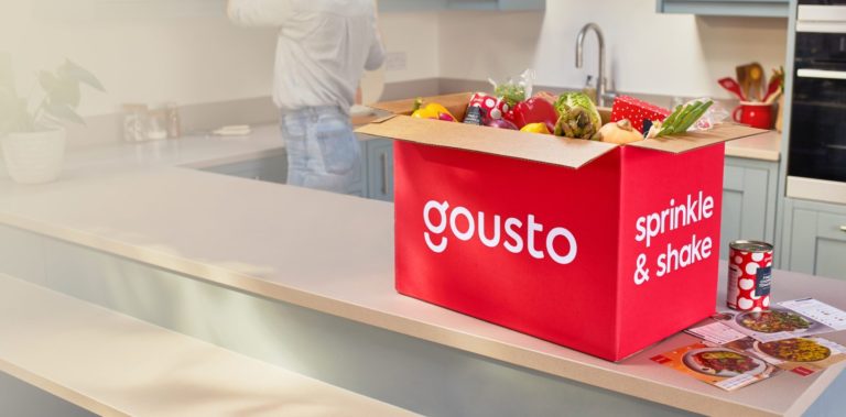 gousto foods