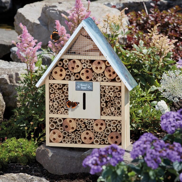 bee hotels