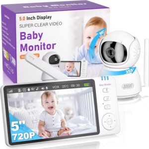 night vision baby monitor