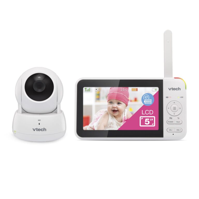 VTech VM924 Video Baby Monitor
