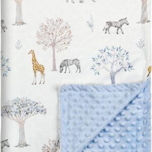 Soarwg Kids Blanket Newborn 75x100cm
